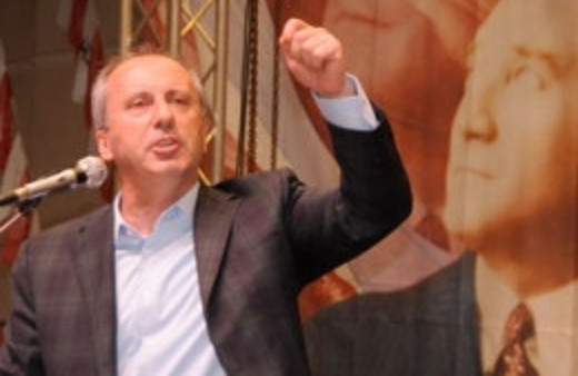 Muharrem İnce'den CHP için şok sözler