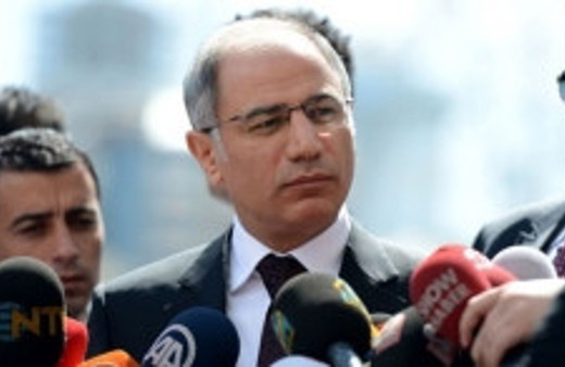 Efkan Ala'yı çok kızdıran soru! Gazeteciyi fırçaladı!