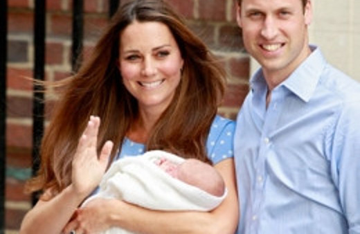 Prens Williams ikinci kez baba oluyor!