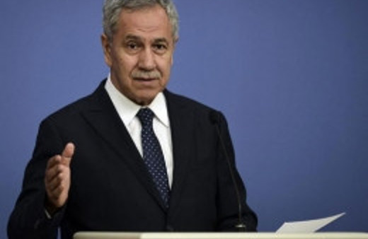 Arınç'tan Erdoğan'ın kararına ilk yorum!