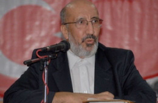 Abdurrahman Dilipak CHP'yi yerden yere vurdu