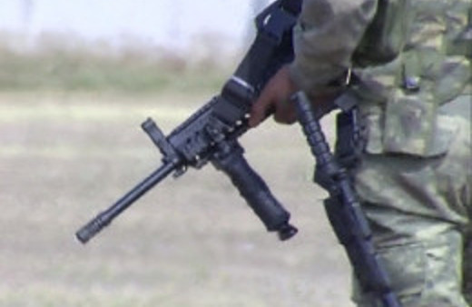 G-3 tarih oldu! İşte Türk askerinin yeni piyade tüfeği!