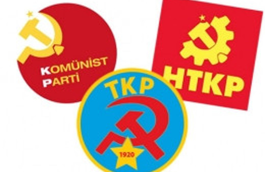 TKP'nin yaş günü üç parti tarafından kutlanıyor!