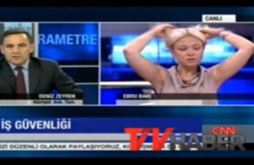 CNN'in yeni ekonomi müdüründen müthiş gaf