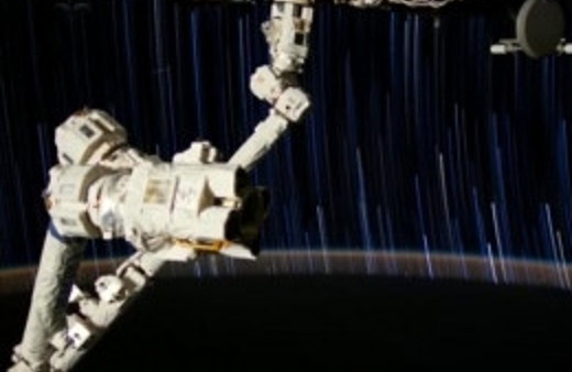 Bu filmi astronotlar çekti! Uzayda görsel şölen