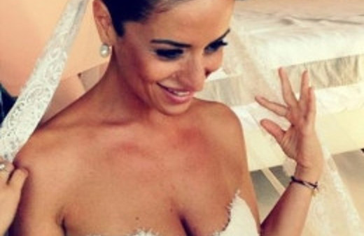 Sosyete düğününde büyük şok!