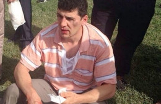 Kuveytli diplomatlar F-16 pilotunu feci dövdü Ankara karıştı