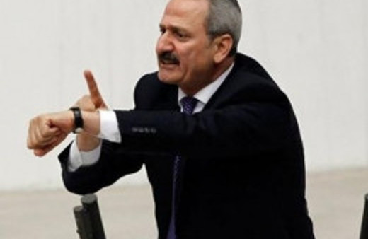 Zafer Çağlayan ve saatiyle ilgili olay iddia!