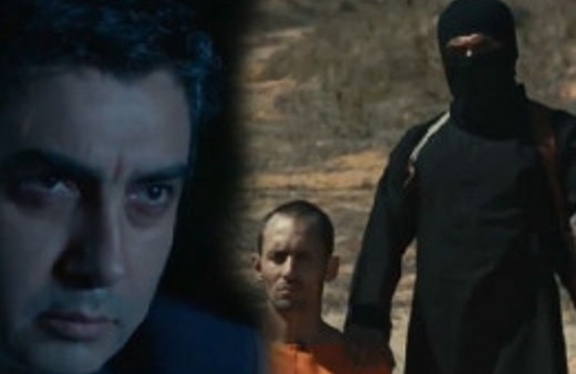 Polat Alemdar IŞİD'e böyle meydan okuyor!