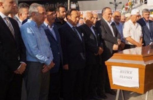 Ulusoy ailesinin acı günü!