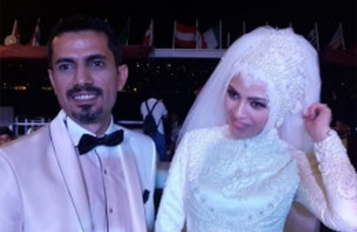 Mehmet Baransu dünya evine girdi!