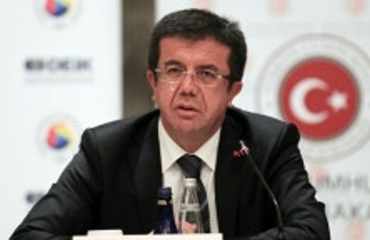 Ekonomi bakanı Zeybekçi'ye şok!