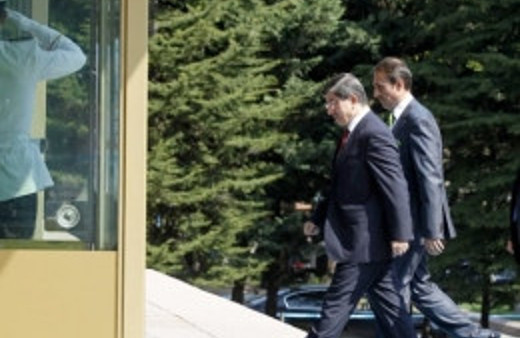 Başbakanlık'ta son dakika güvenlik toplantısı