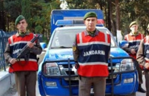 Çanakkale'de tarihi eser operasyonu!