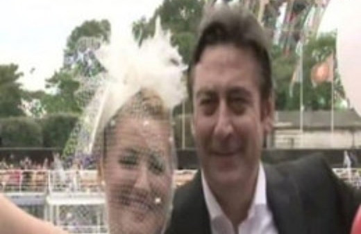 Zahide Yetiş sevgilisiyle evlendi 