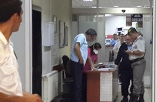 Çanakkale'de ebola alarmı