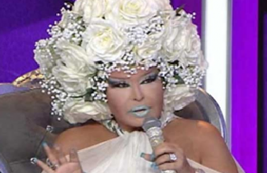 Bülent Ersoy bakın ne yutmuş?