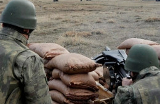 TSK'dan PKK'ya kara operasyonu hazırlığı 