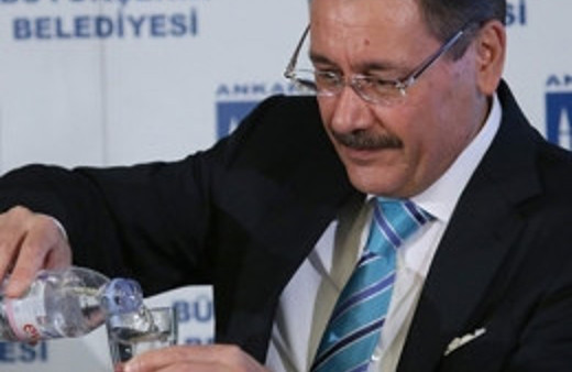 RTÜK toplantısında Gökçek gerilimi!