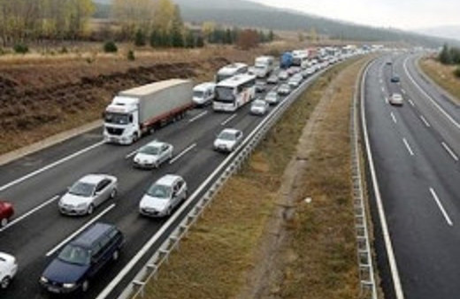 Gebze-Dilovası arası TEM ve D-100 kapanıyor