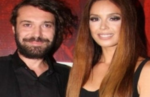 Halil Sezai filminin galasını terk etti!