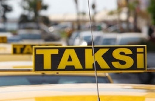 Taksi bulamadım derdine son!