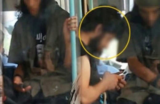 Oğlum IŞİD'ci değil diyerek emniyete getirdi