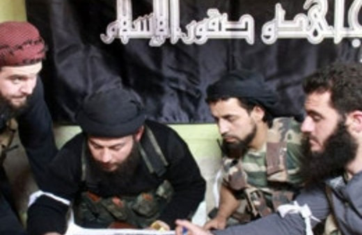 IŞİD'den bile tehlikeli Horasan örgütünde deprem