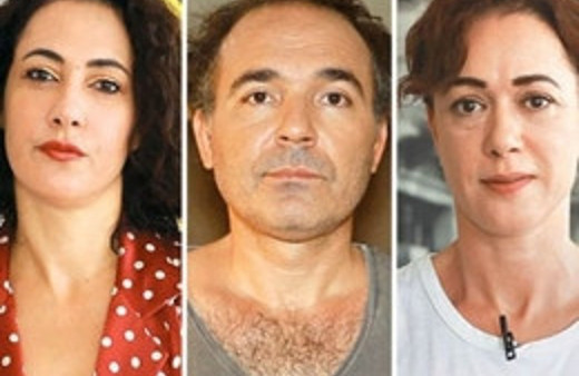 Sanatçılardan Ezidilere destek videosu