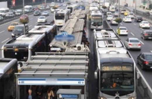 E-5'i ve metrobüsü kullananlara kötü haber! 