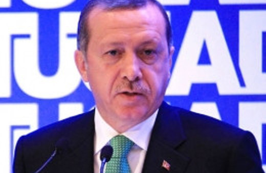 Erdoğan İstanbul'da yine sert konuştu