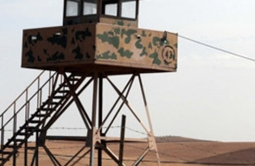 IŞİD Türkiye sınırına dayandı!