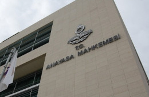 Anayasa Mahkemesi'ne yeni başkan...