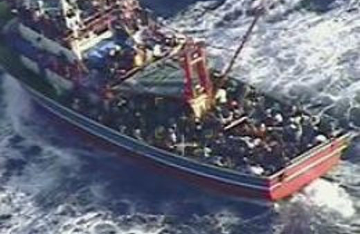 Akdeniz'de bir mülteci faicası daha!