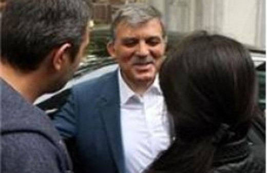 Abdullah Gül'ün ifadesi rahatsız etti!