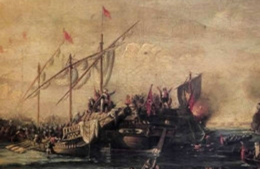 Preveze Deniz Zaferi'nin 476. yıldönümü