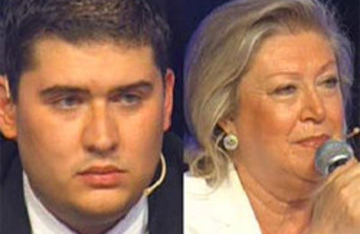 Oray Eğin jüri üyesini kaçırttı