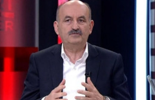 Müezzinoğlu'ndan ebola açıklaması!