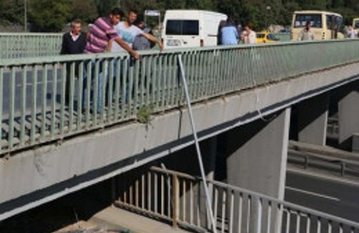 Üstgeçitler meclis gündeminde