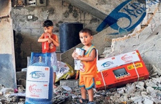 Gülen Cemaati'nin Kimse Yok Mu isyanı!