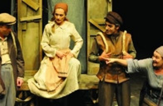 Devlet Tiyatroları'nda bayrama özel prömiyer