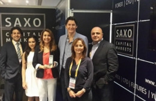 En İyi Türev Ürünler Hizmeti ödülleri dağıtıldı