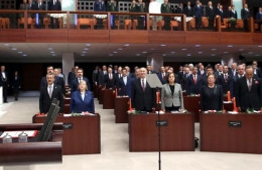 İş Sağlığı ve Güvenliği Tasarısı kabul edildi