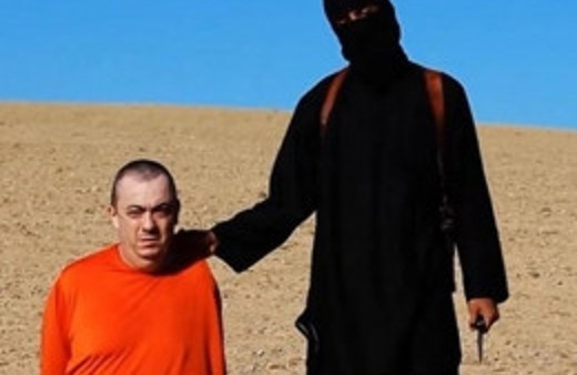 IŞİD bir gazeteciyi daha öldürdü!