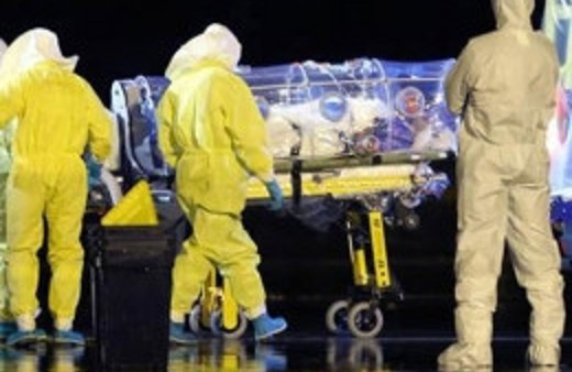 Avrupa'yı bu kez Ebola korkusu aldı