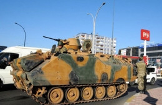 Diyarbakır'da sokağa çıkma yasağı Son Dakika