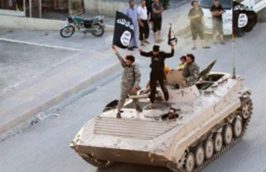 IŞİD Bağdat yolunda bir adım daha attı! 