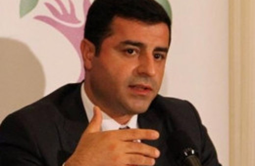 Selahatttin Demirtaş'tan Kobani itirafı