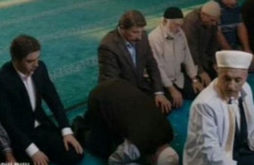 Ömer Baba'nın yeni dizisi