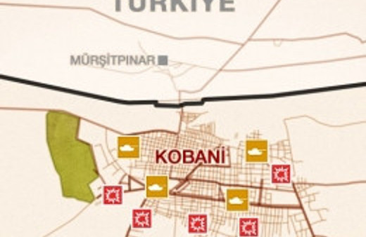 Mesele Kobani değil Türkiye mi? Neler oluyor?
